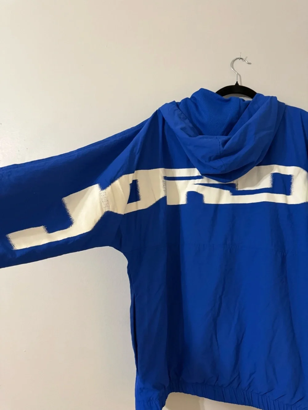 Jordan Sport Jam Anorak NWT L